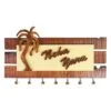 Sturdy Durable Wooden Name Plate for House Personalized Stylish - Image 2