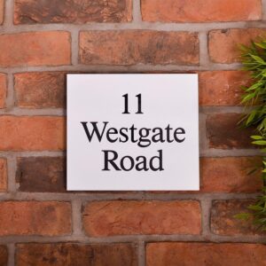 Custom Beautiful Wooden Name Plate for Home Durable Stylish Decor - Karigaari India Aesthetic Home Decor