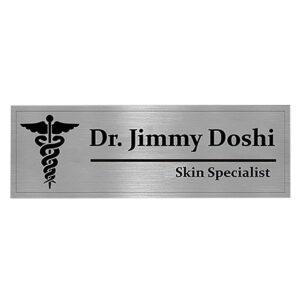 Beautiful Personalized Acrylic Name Plate for House Stylish Durable Decor - Karigaari India Aesthetic Home Decor