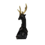 Geometric Deer Figurines - Modern Home Decor - Karigaari India Aesthetic Home Decor