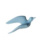 Modern Bird Wall Art Decals - Set of Five - Karigaari India Aesthetic Home Decor