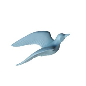 Modern Bird Wall Art Decals - Set of Five - Karigaari India Aesthetic Home Decor