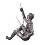 Modern Hanging Figures & Textured Rounds - Karigaari India Aesthetic Home Decor