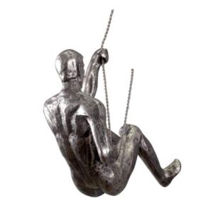 Modern Hanging Figures & Textured Rounds - Karigaari India Aesthetic Home Decor