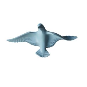 Modern Bird Wall Art Decals - Set of Five - Karigaari India Aesthetic Home Decor