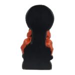 Black Hanuman Idol for Home Decor - Karigaari India Aesthetic Home Decor
