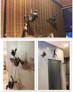 Abstract Hanging Figures Wall Accents - Karigaari India Aesthetic Home Decor