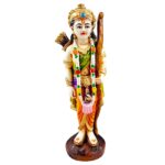 Ram Darbar Idol Set for Home Temple - Karigaari India Aesthetic Home Decor