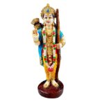 Ram Darbar Idol Set for Home Temple - Karigaari India Aesthetic Home Decor