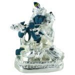 Radha Krishna Resin Idol - Divine Love - Karigaari India Aesthetic Home Decor