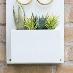 Handcrafted Customized/Personilized Designer Vertical House Numbers - Karigaari India Aesthetic Home Decor