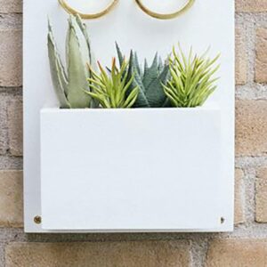 Handcrafted Customized/Personilized Designer Vertical House Numbers - Karigaari India Aesthetic Home Decor