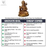 Hanuman Figurine for Car Dashboard Home - Karigaari India Aesthetic Home Decor