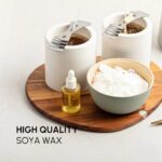 Luxe Scented Candle Gift Box – Light Up Every Moment with Elegance & Aroma - Karigaari India Aesthetic Home Decor