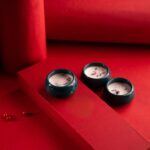 Luxe Scented Candle Gift Box – Light Up Every Moment with Elegance & Aroma - Karigaari India Aesthetic Home Decor