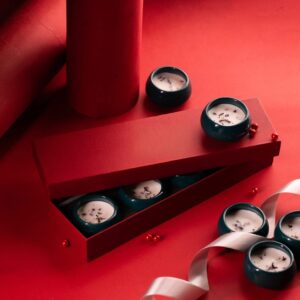 Luxe Scented Candle Gift Box – Light Up Every Moment with Elegance & Aroma - Karigaari India Aesthetic Home Decor