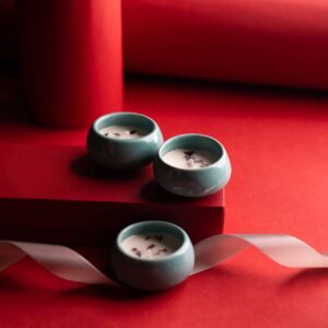 Luxe Scented Candle Gift Box – Light Up Every Moment with Elegance & Aroma - Karigaari India Aesthetic Home Decor