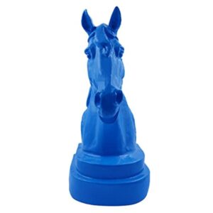 Karigaari Horse Bust Figurine - Artistic Gift - Karigaari India Aesthetic Home Decor