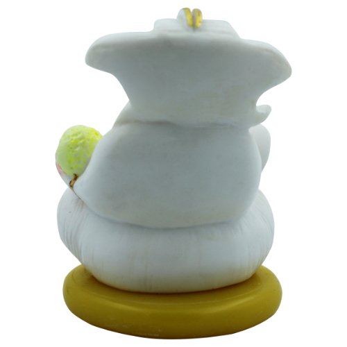 Chic Lord Ganesha Figure White Color One Of A Kind Design Best For Home Home Decor Home Decoration 6 Lord Ganesha Idol White Color Unique Design Best for Home Decor - Karigaari India Aesthetic Home Decor