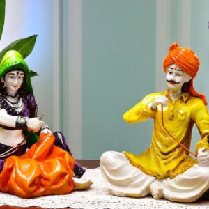 Rakhi: Artisan Bond Cultural Craftsmanship Gift - Karigaari India Aesthetic Home Decor