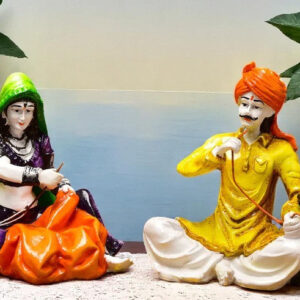 Rakhi: Artisan Bond Cultural Craftsmanship Gift - Karigaari India Aesthetic Home Decor