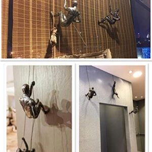 Abstract Hanging Figures Wall Accents - Karigaari India Aesthetic Home Decor