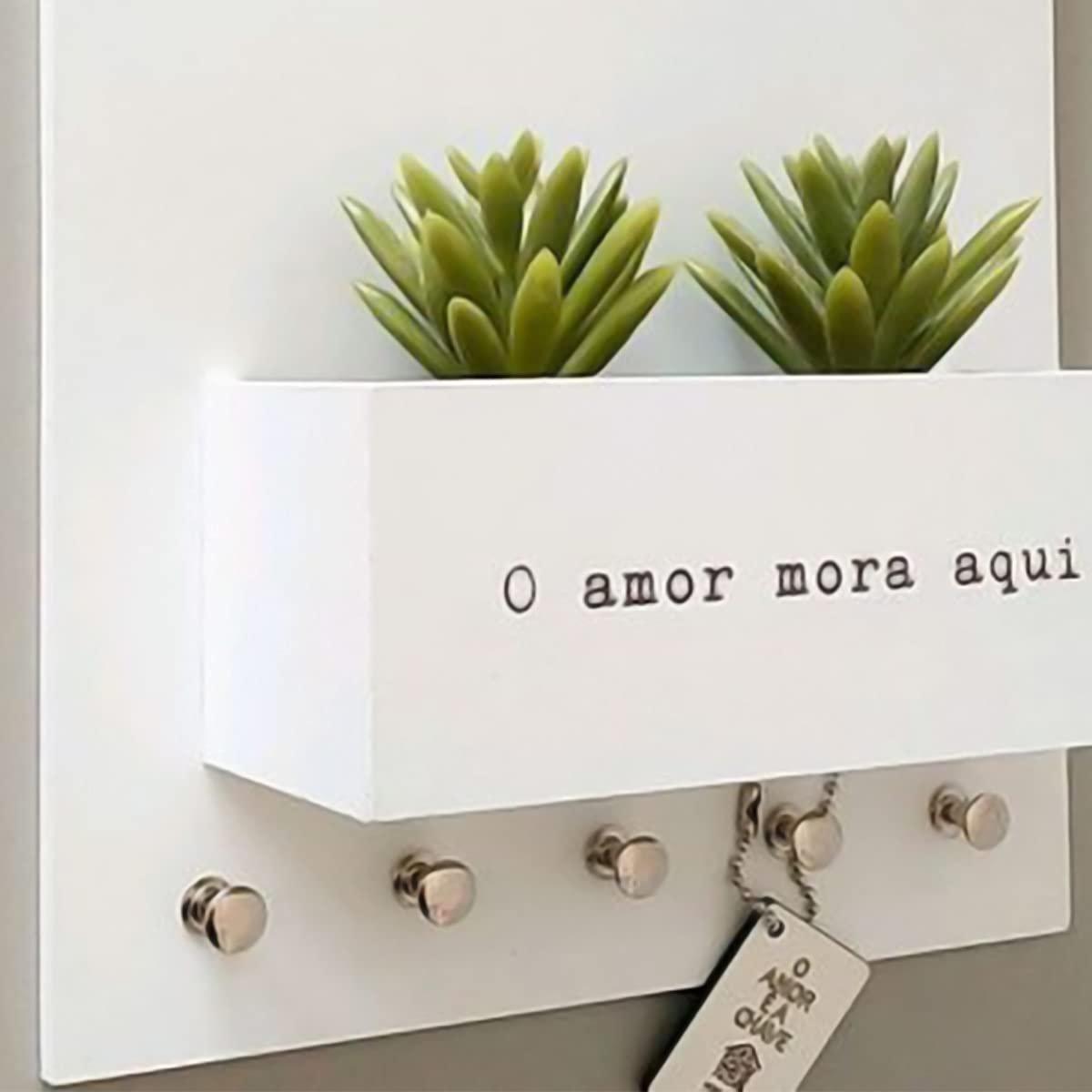 Luxurious Fashionable White Mdf Engineering Wood Planter Number Plaque For House Decoration Stylish Accent 4 Stylish White MDF Engineering Wood Planter Number Plate for House Decor - Karigaari India Aesthetic Home Decor