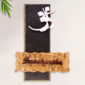 Stylish Sturdy Wooden Name Plate for Office Home Durable Beautiful - Karigaari India Aesthetic Home Decor