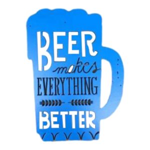 Stylish Durable Wooden Name Plate for Home Office Personalized - Karigaari India Aesthetic Home Decor