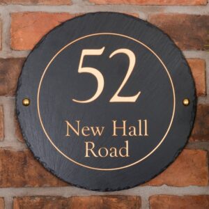 Sturdy Custom Acrylic Number  Plate for Office Beautiful Durable - Karigaari India Aesthetic Home Decor