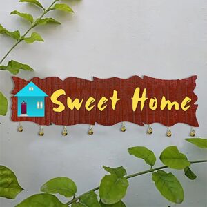 Custom Stylish Wooden Name Plate for Office Home Personalized Beautiful - Karigaari India Aesthetic Home Decor