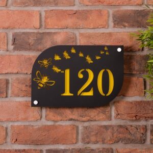 Beautiful Wooden Name Plate for Office Home Stylish Custom - Karigaari India Aesthetic Home Decor